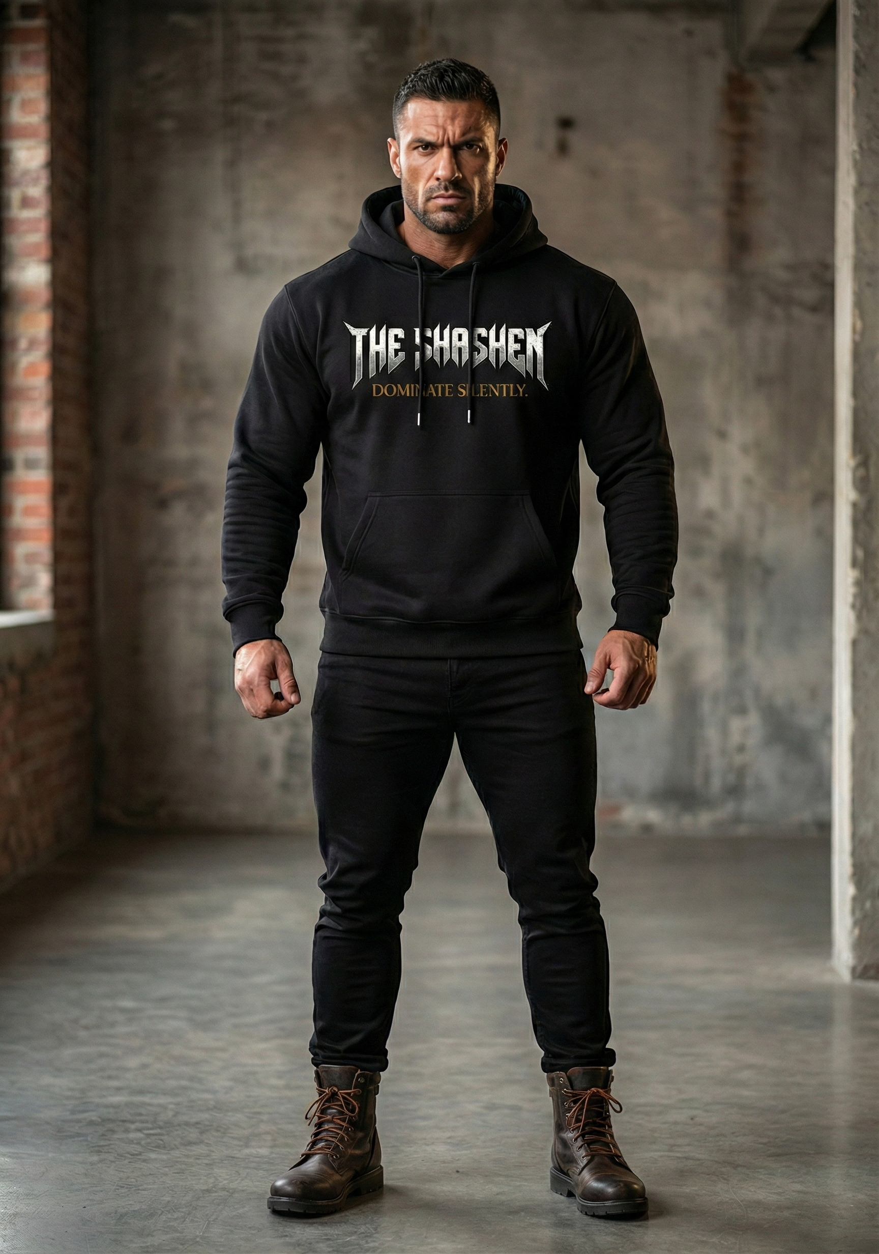 Suffer Now Hoodie Front